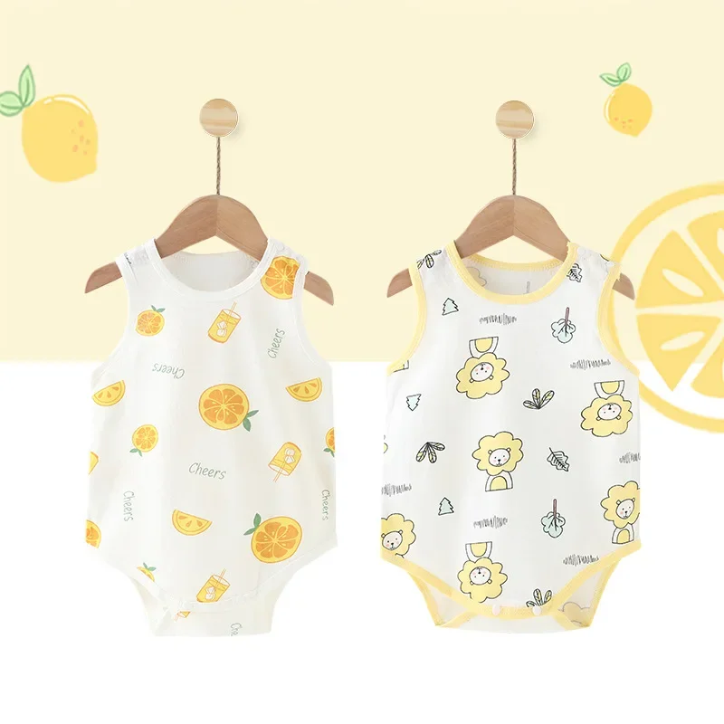 新生児用三角オーバーオール,良質,夏 - Baby Clothing High Quality のレビューと価格