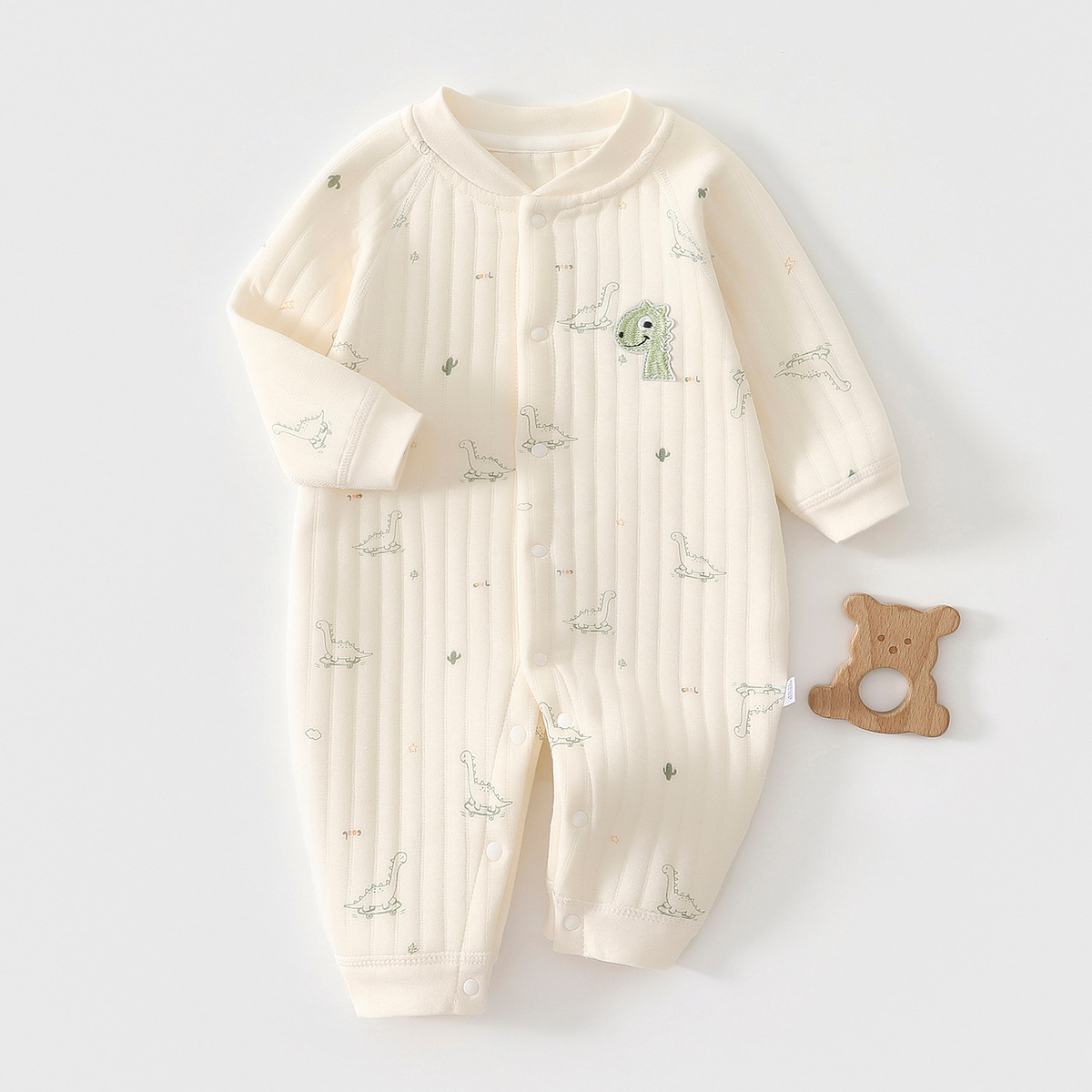 AYNIGIELL 秋と冬の新生児ジャンプスーツ、高品質の純 - Baby Clothing Quality のレビューと価格
