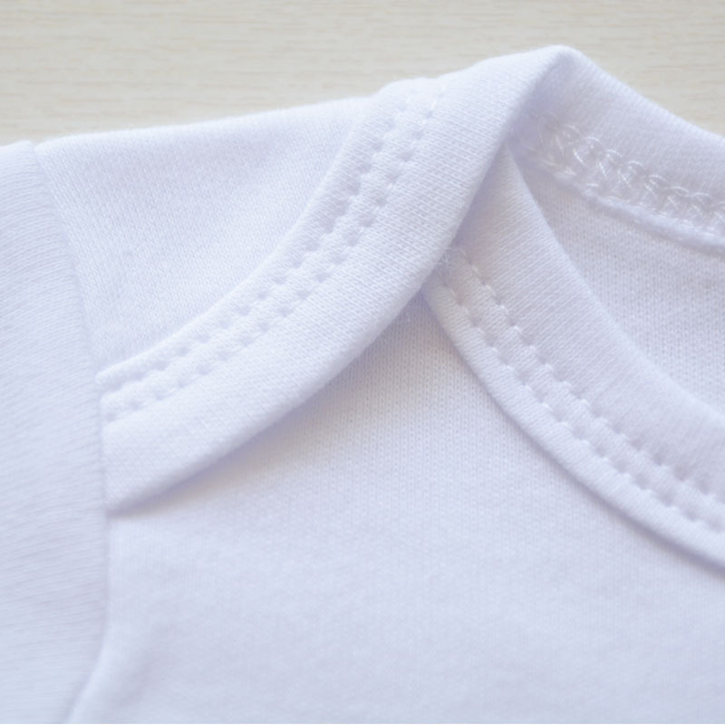 7枚組 厚手 100%綿 新生児 ベビーボディスーツ インフ - Baby Clothing Factory Shop のレビューと価格