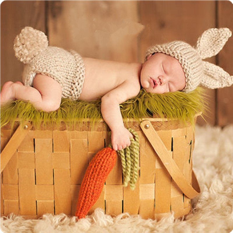 新生児写真アクセサリー,男の子と女の子の写真の衣装,ニットウ - Baby Clothing Accessories のレビューと価格