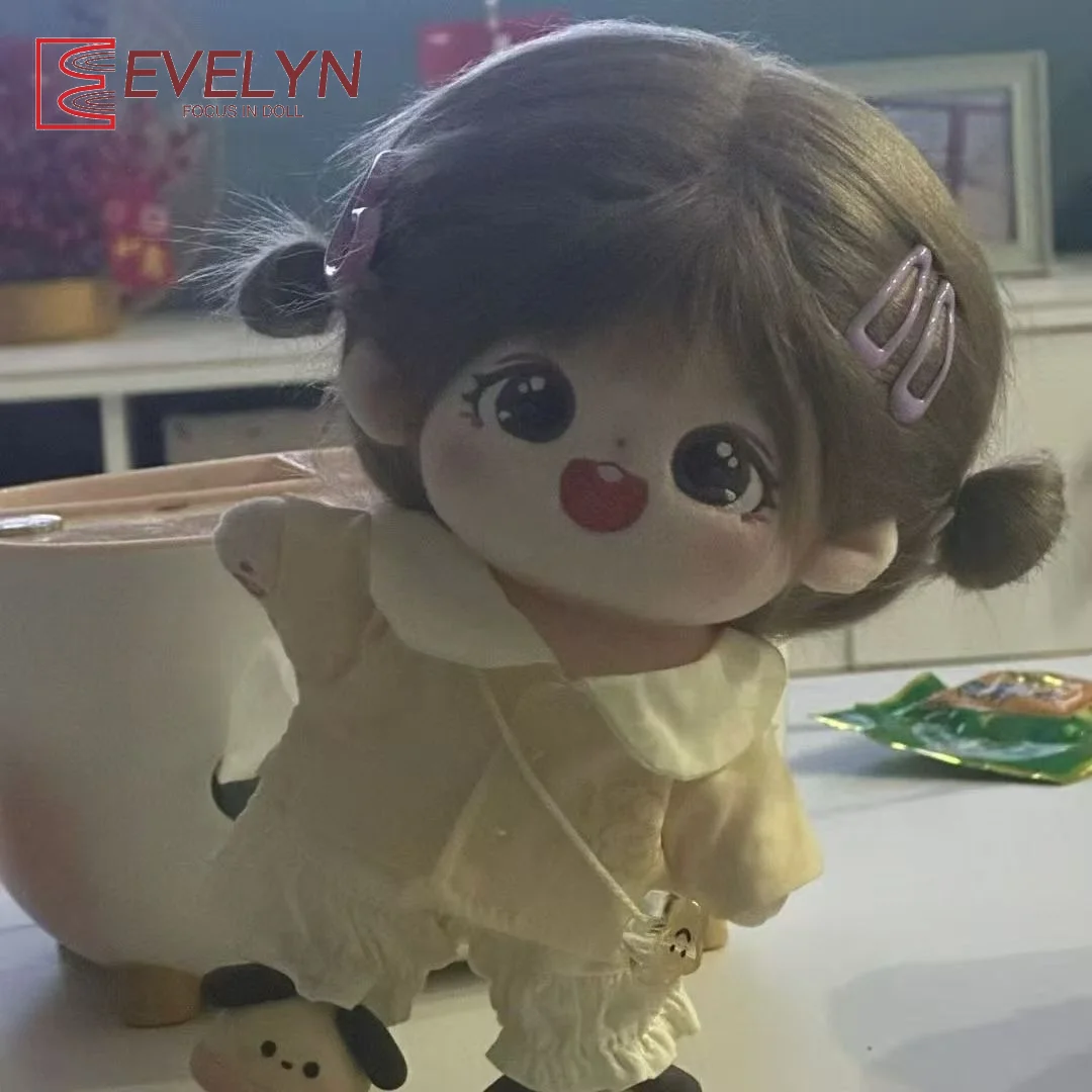 エブリン20cmベビー服コットンネットワーク有名人形用のかわ - Baby Clothing Cheap のレビューと価格