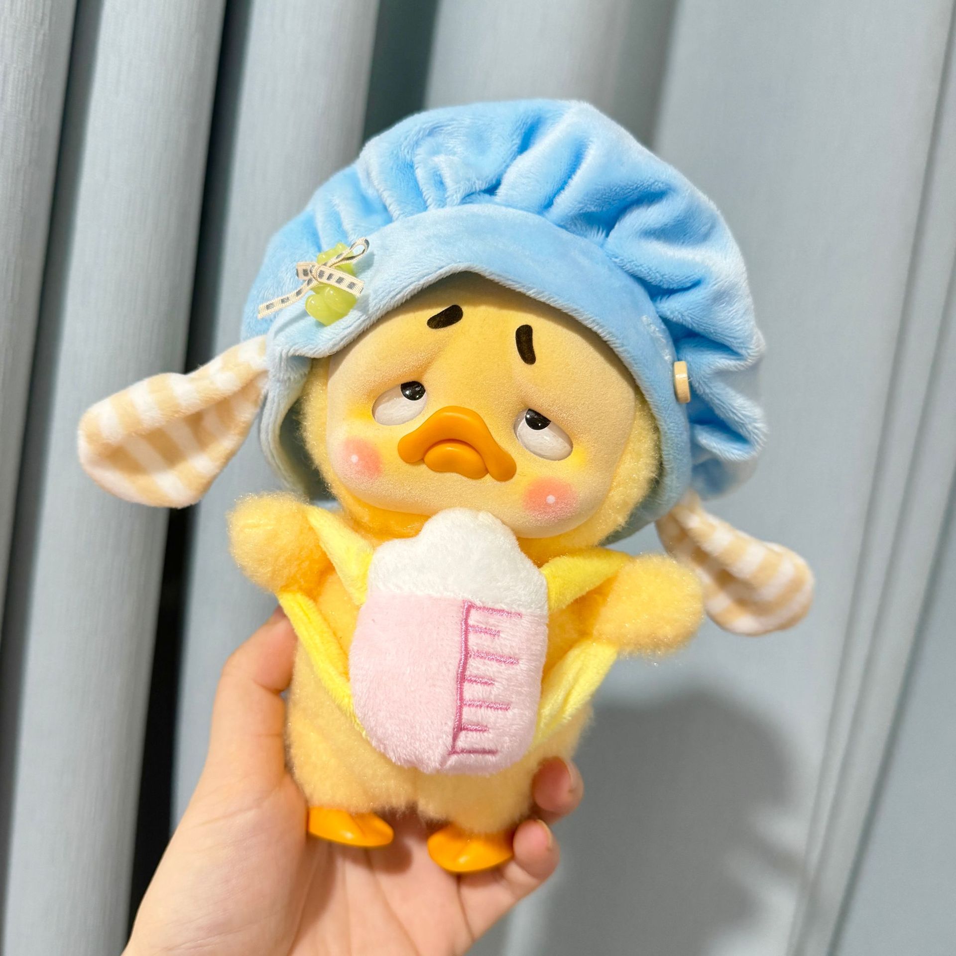 幼稚園用のアヒルのぬいぐるみセット,かわいいベビーアクセサリ - Baby Clothing Accessories のレビューと価格