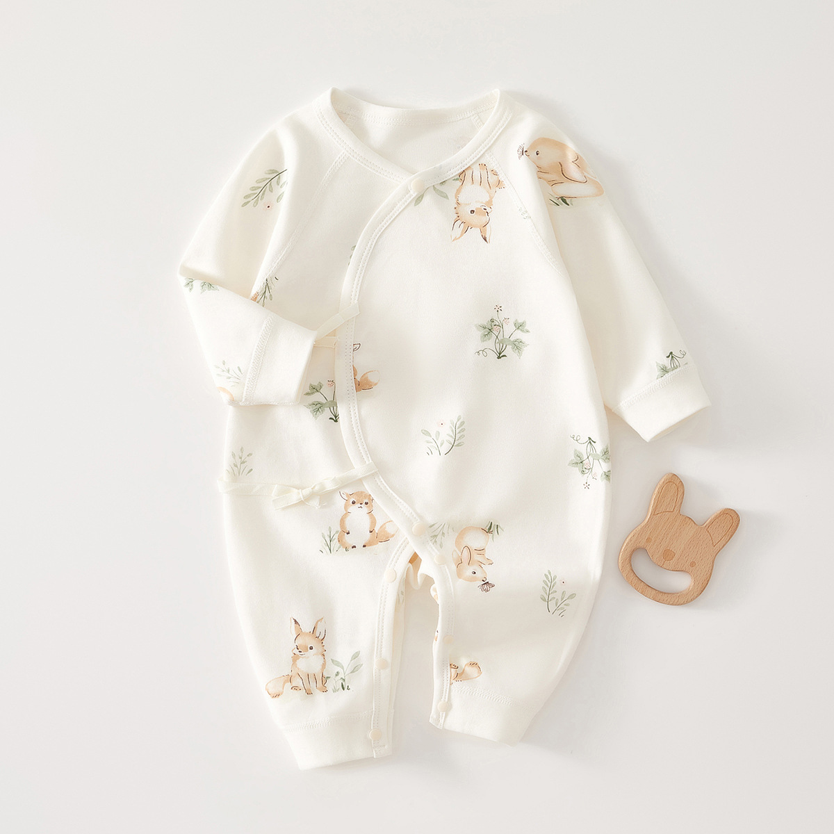 AYNIGIELL 高品質新生児ジャンプスーツ四季かわいい子 - Baby Clothing Quality のレビューと価格