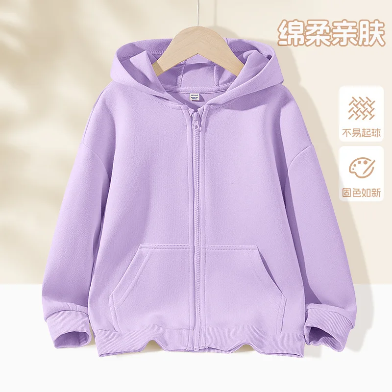キッズ ガールズ ボーイズ アウトドア ソリッドカラー トッ - Baby Clothing Zipper のレビューと価格