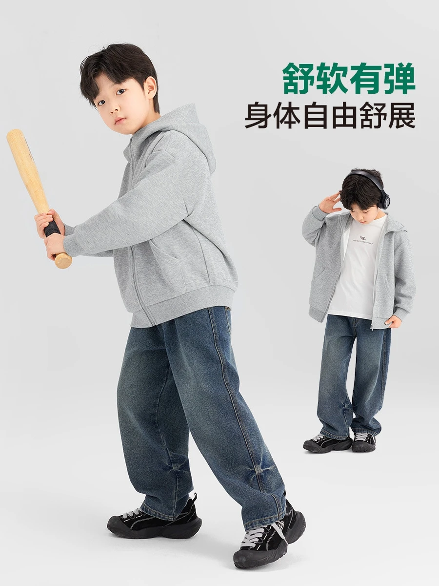 キッズ ガールズ ボーイズ アウトドア ソリッドカラー トッ - Baby Clothing Zipper のレビューと価格