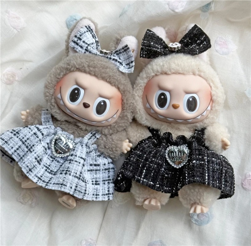 15 17cm ラブブドール用 可愛いスカート衣装 カラフル - Baby Clothing Accessories のレビューと価格