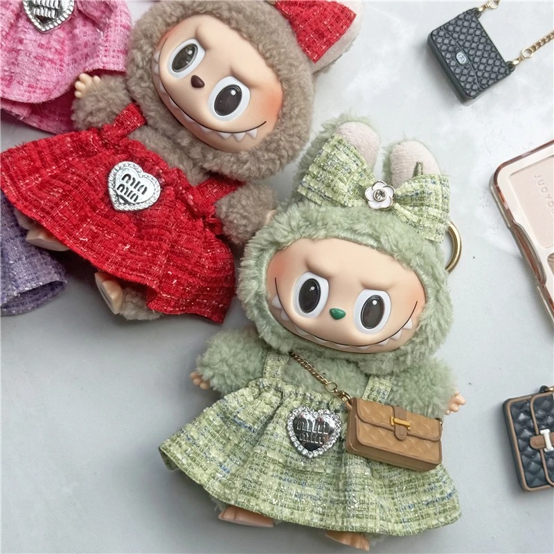 15 17cm ラブブドール用 可愛いスカート衣装 カラフル - Baby Clothing Accessories のレビューと価格