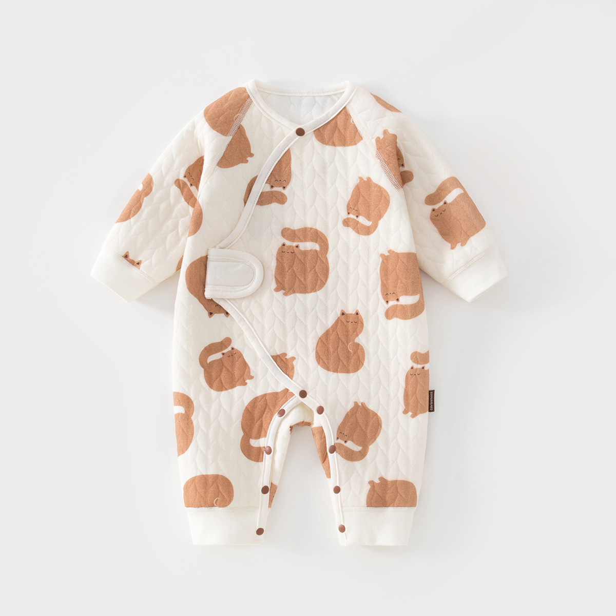 AYNIGIELL 2026 春新生児ジャンプスーツ高品質純 - Baby Clothing Quality のレビューと価格