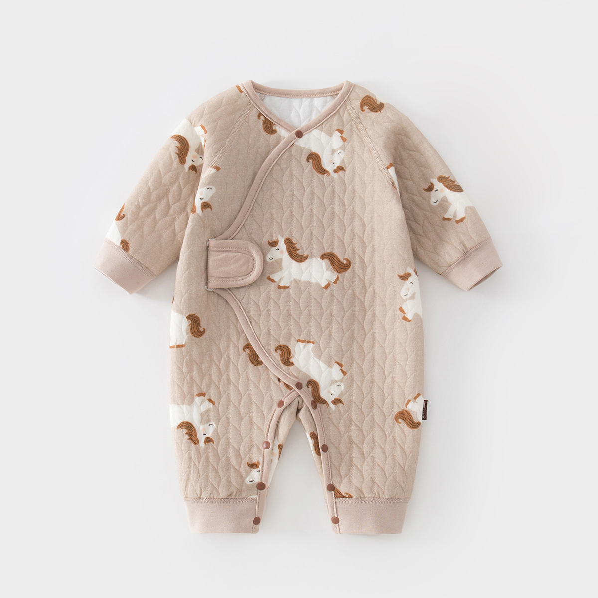 AYNIGIELL 2026 春新生児ジャンプスーツ高品質純 - Baby Clothing Quality のレビューと価格