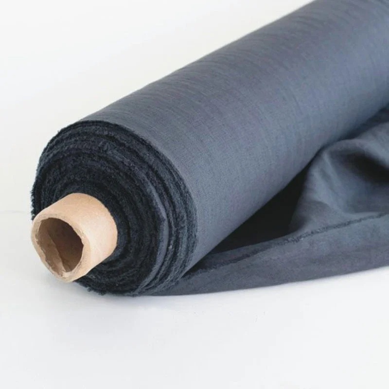 縫製用の純粋なリネン生地,キルティング生地,工芸品,バッグ, - Baby Clothing Organic のレビューと価格