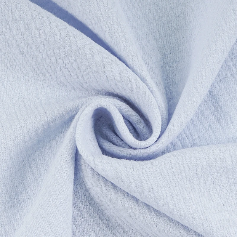 綿 100% 二層しわ生地クラス A ベビー無地吸収性バスタ - Baby Clothing Organic のレビューと価格