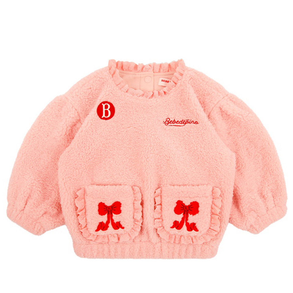 高品質の厚みのある冬用子供服セット、赤ちゃん女の子男の子用ブ - Baby Clothing Quality のレビューと価格
