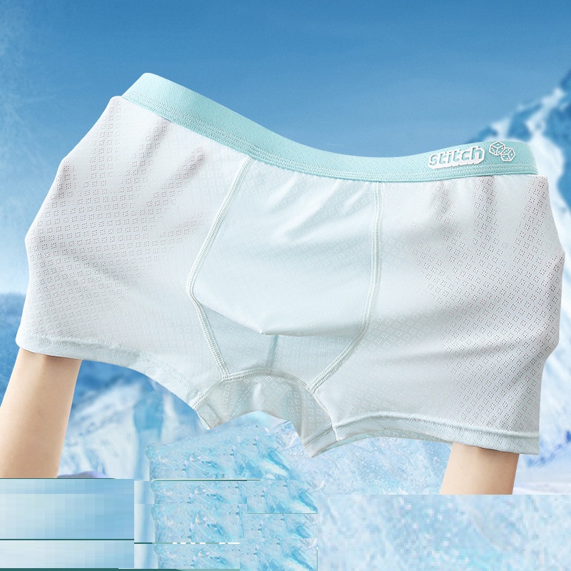 4 個男の子ベビー通気性ボクサーパンツ下着薄い夏用パンティー - Baby Clothing Quality のレビューと価格