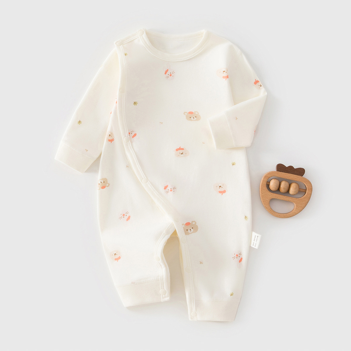 AYNIGIELL 2026 新しいベビープリントジャンプス - Baby Clothing Quality のレビューと価格