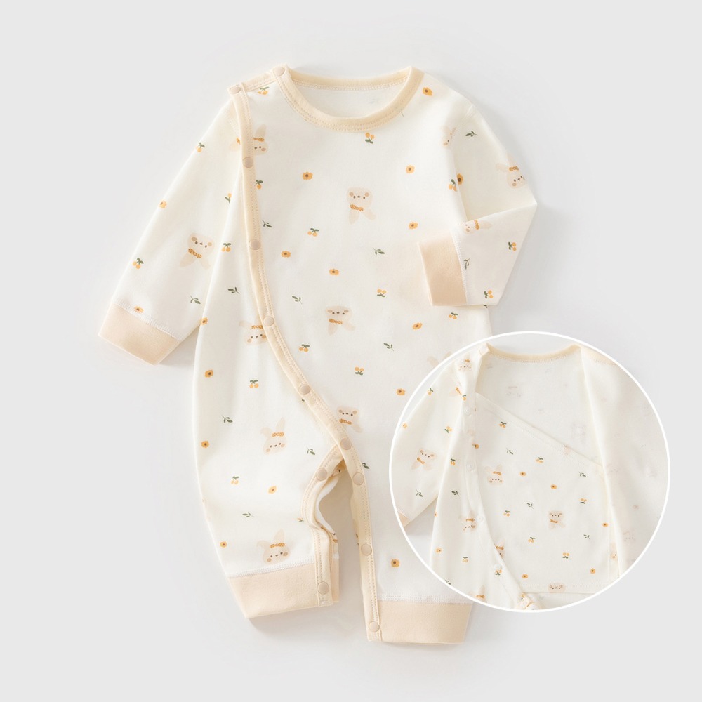 AYNIGIELL 2026 新しいベビープリントジャンプス - Baby Clothing Quality のレビューと価格