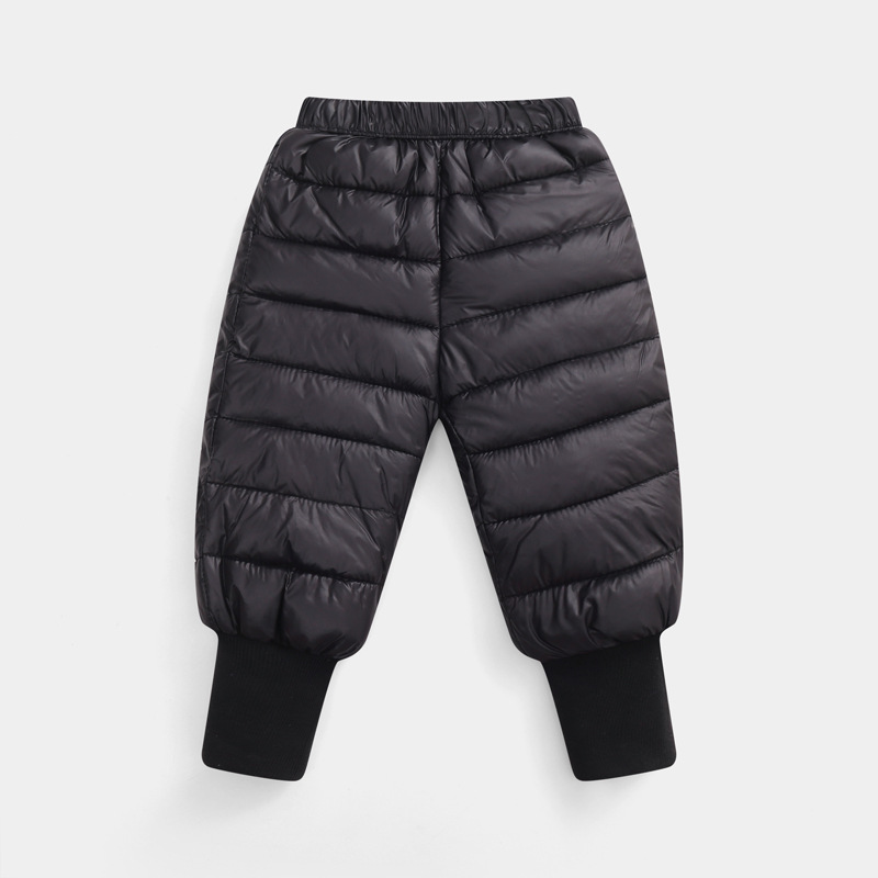 男の子と女の子のための暖かいダウンパンツ,子供のための高品質 - Baby Clothing Quality のレビューと価格