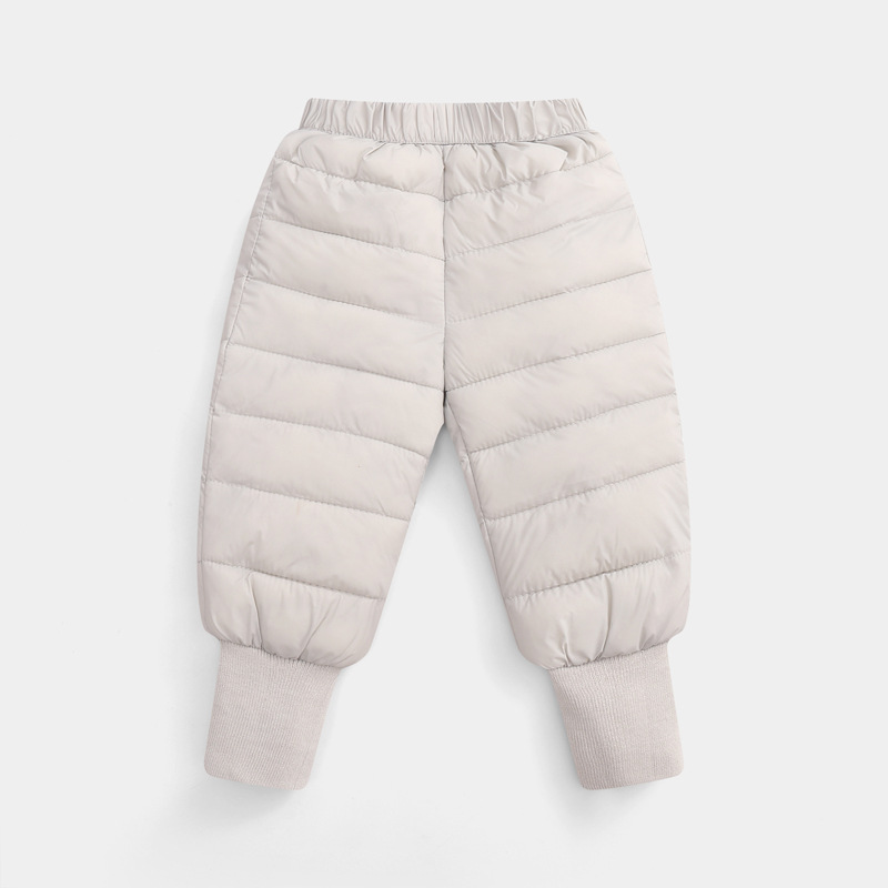 男の子と女の子のための暖かいダウンパンツ,子供のための高品質 - Baby Clothing Quality のレビューと価格
