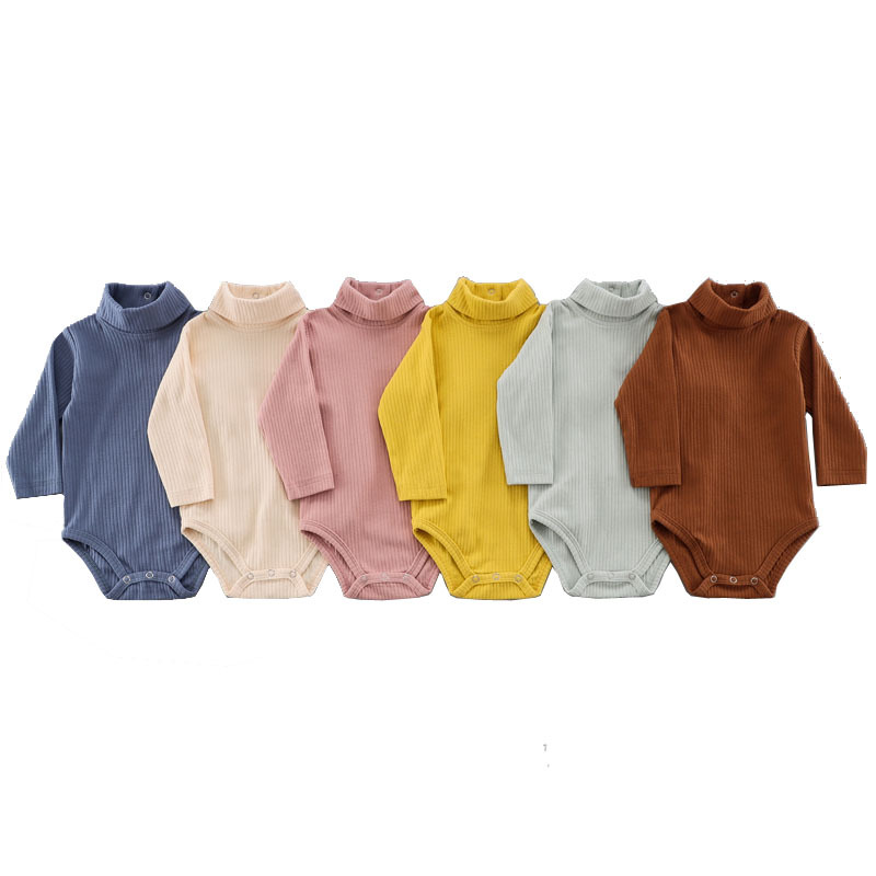 2 個綿ベビーボディスーツ女の子ロンパース男の子ジャンプスー - Baby Clothing Factory Shop のレビューと価格
