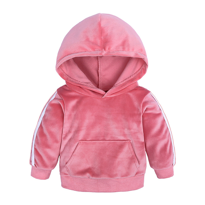 2点セット卸売キッズトラックスーツベビーパーカーパンツINS - Baby Clothing Factory Shop のレビューと価格