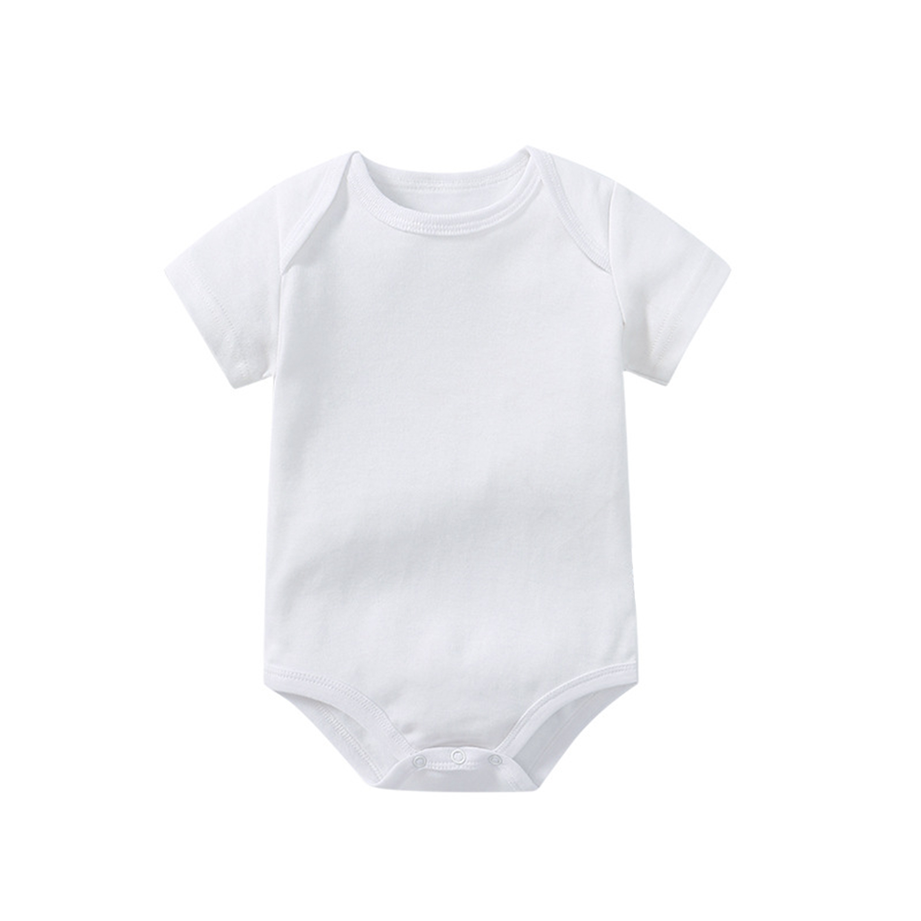 10枚入り 厚手コットンベビーボディスーツ 新生児ジャンプス - Baby Clothing Factory Shop のレビューと価格