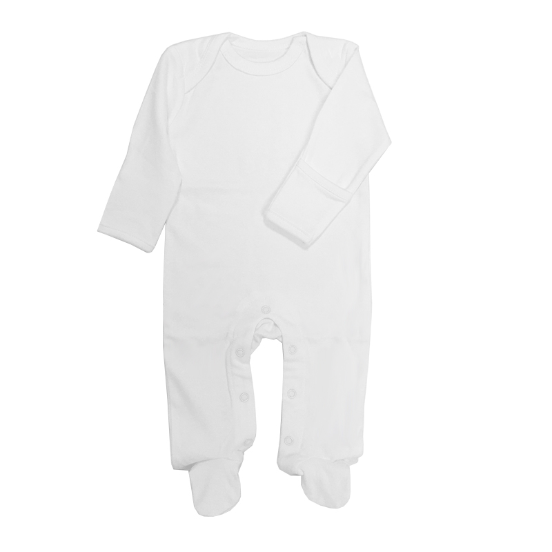 新生児用ベビー服5点セット ロンパース ボンネット スリープ - Baby Clothing Factory Shop のレビューと価格
